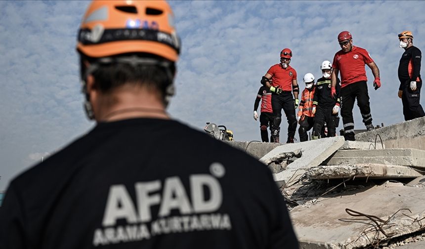AFAD, 1250 sözleşmeli personel alacak