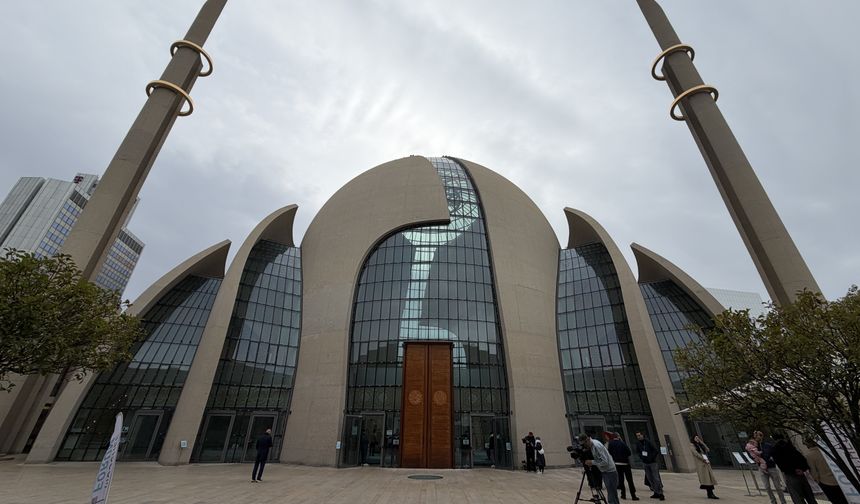 Almanya'daki camilerde 'Açık Kapı Günü' etkinliği düzenleniyor