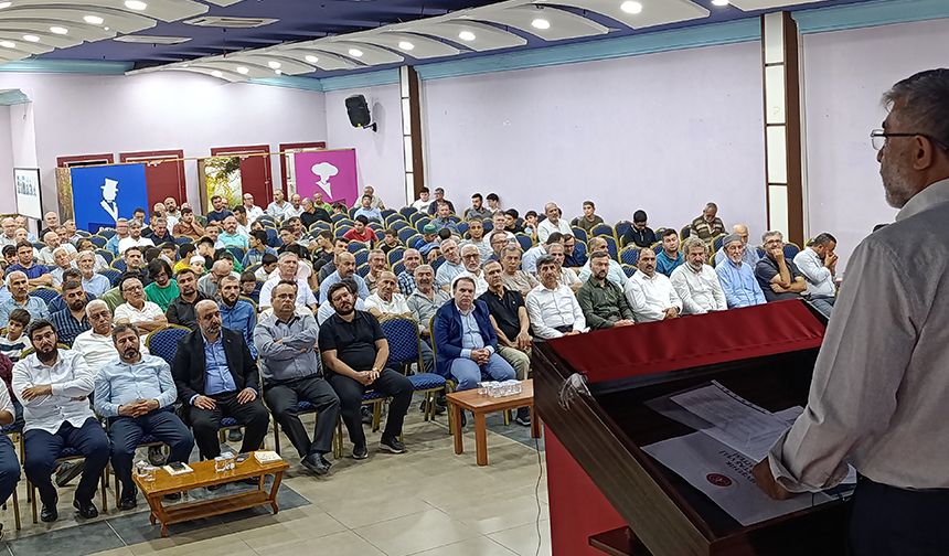 Prof. Dr. Durmuş: Gazze insanlığın ayıbıdır