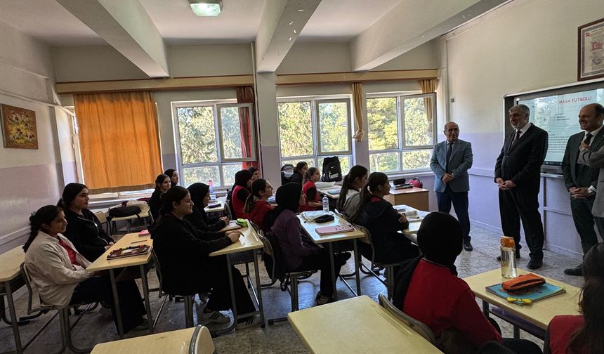 Birecik'te aile semineri