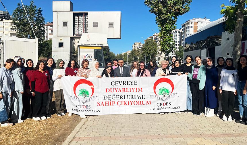 35 ilden genç "Değerler Eğitimi Kampı"nda buluştu