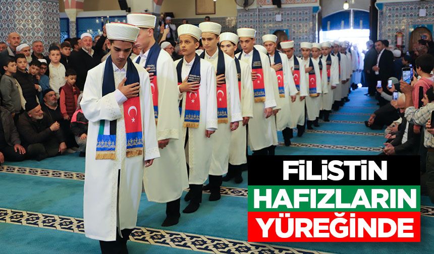 Filistin, hafızların yüreğinde