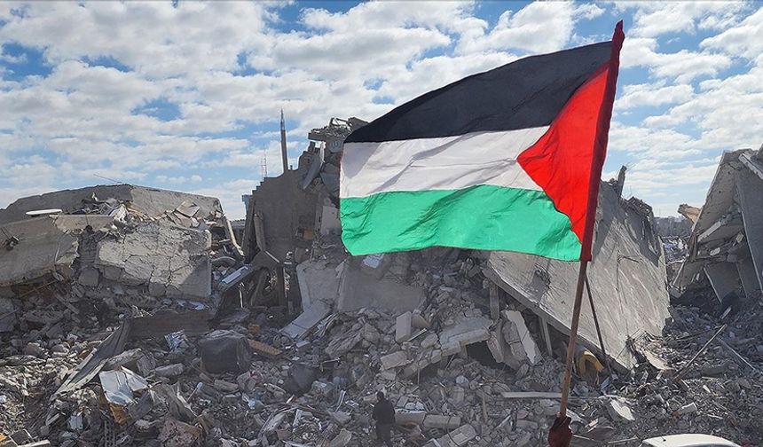 Gazze halkı, "Küresel Müslüman Kişilik" ödülünün sahibi oldu