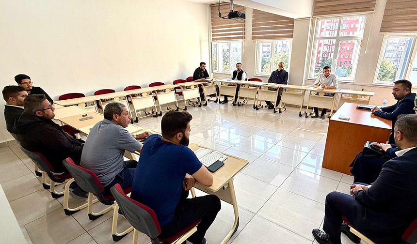 Kayseri'de "Hafızlığı Muhafaza Kursu" açıldı
