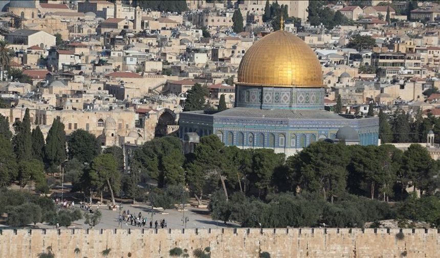 MESCİD-İ AKSA 32 GÜNDÜR KAPALI TUTULUYOR