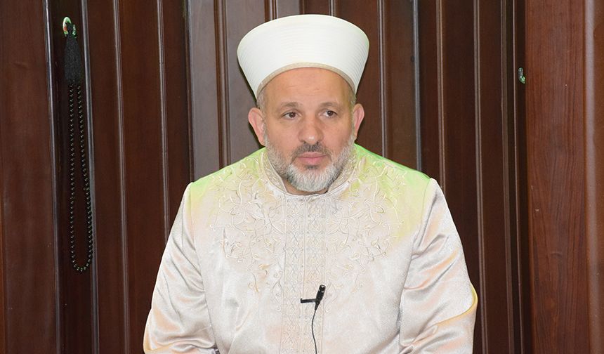 Kılıçbay: Dini sorular şüpheye değil, hakikate açılmalı