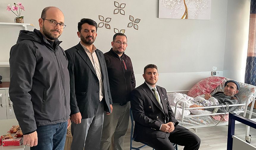 Pazarlar'da özel bireylere vefa