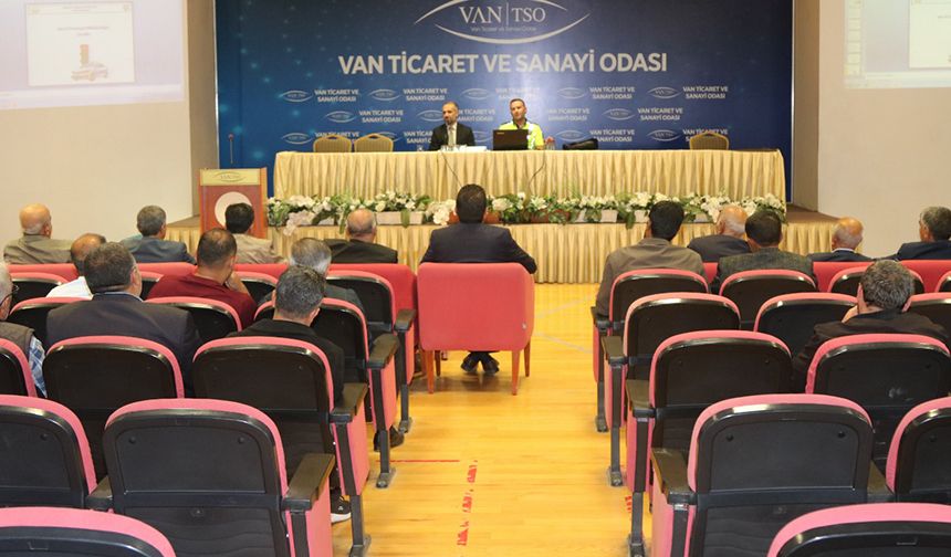 Müftülükten şöförlere nezaket eğitimi