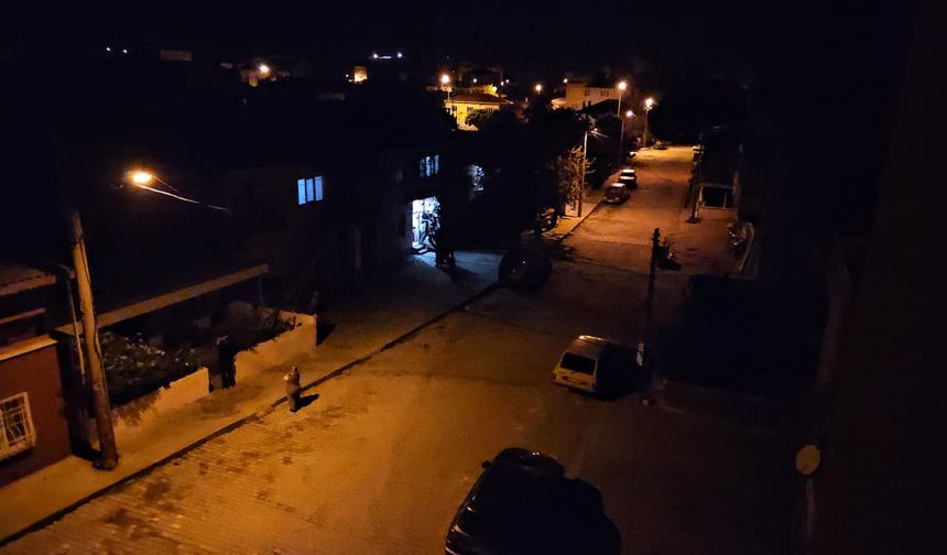 Balıkesir'de 4,5 büyüklüğünde deprem