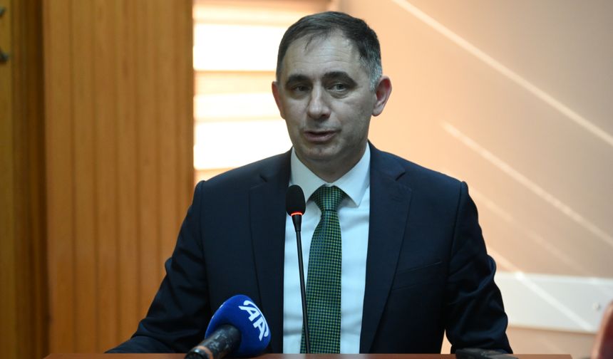 Selimiye Camii'nde çimentolu izler temizlendi, orijinal dokular ortaya çıkarıldı