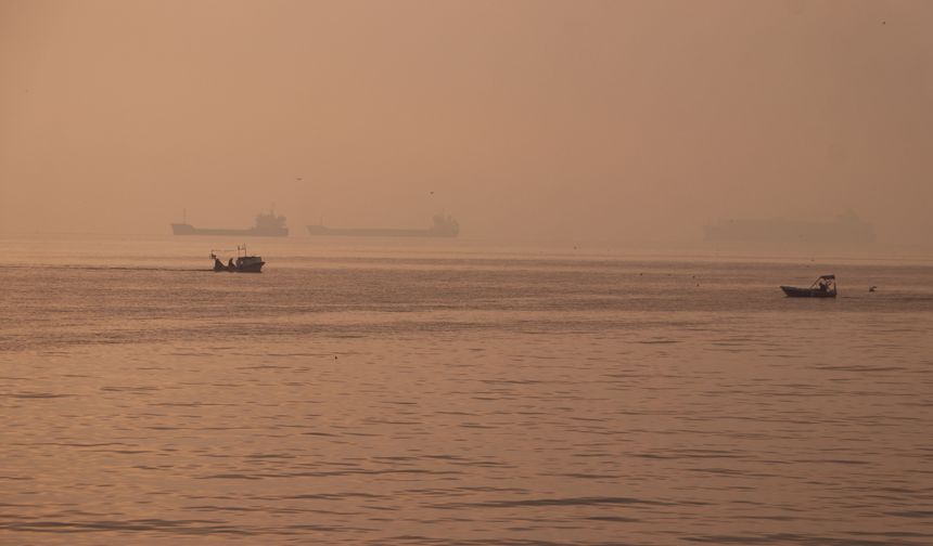 Trakya'da sis etkili oluyor