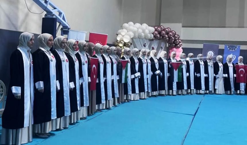 Akyazı'da hafızlar icazet aldı