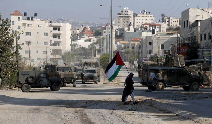 Batı Şeria hatırlatıyor: Mesele sadece Gazze değil, mesele Filistin