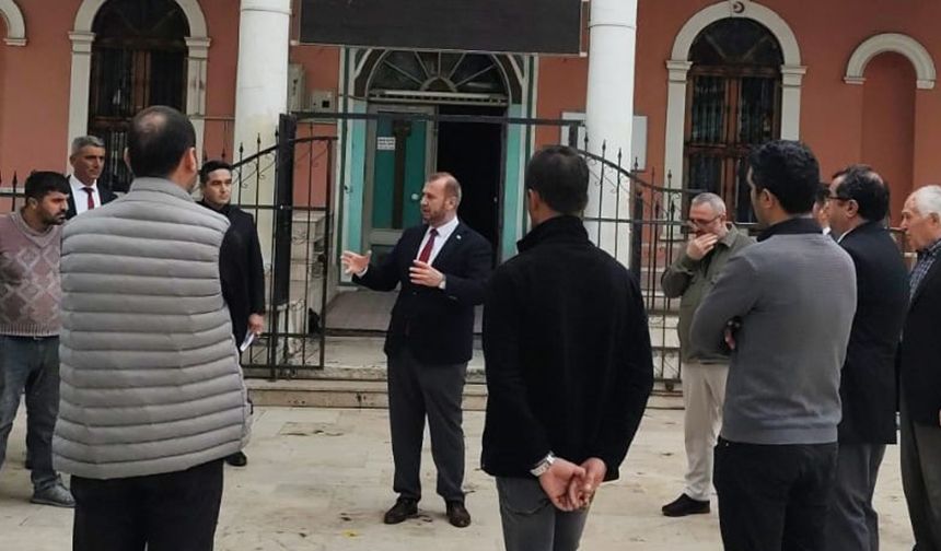 Denizli'de "Camimi Tanıyorum, Mirasıma Sahip Çıkıyorum" projesi