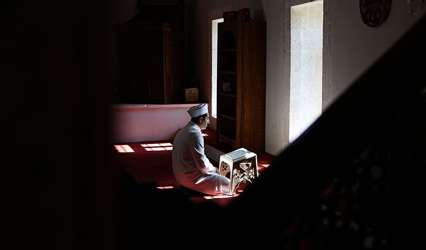 CAMİLER VE DİN GÖREVLİLERİ HAFTASI "CAMİ VE SOSYAL HAYAT" TEMASIYLA İDRAK EDİLECEK