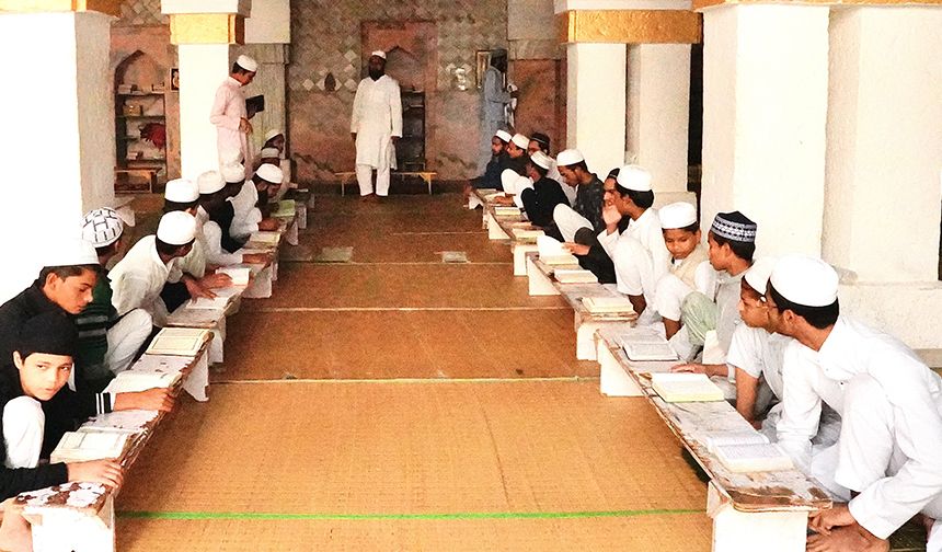 Yeni Delhi'deki Müslümanlar asılsız suçlamalardan rahatsız