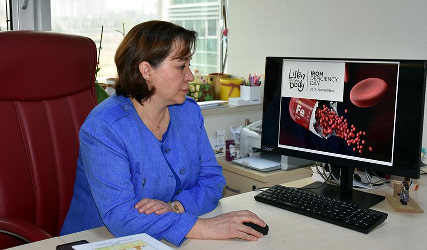 Demir eksikliğinin çocuklardaki olumsuz etkisi