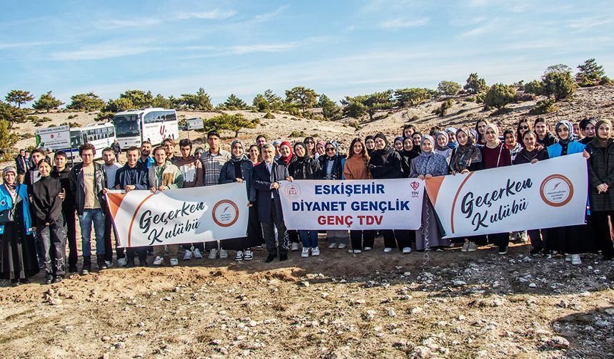 Eskişehir'de hafızlar geleceğe nefes oldu