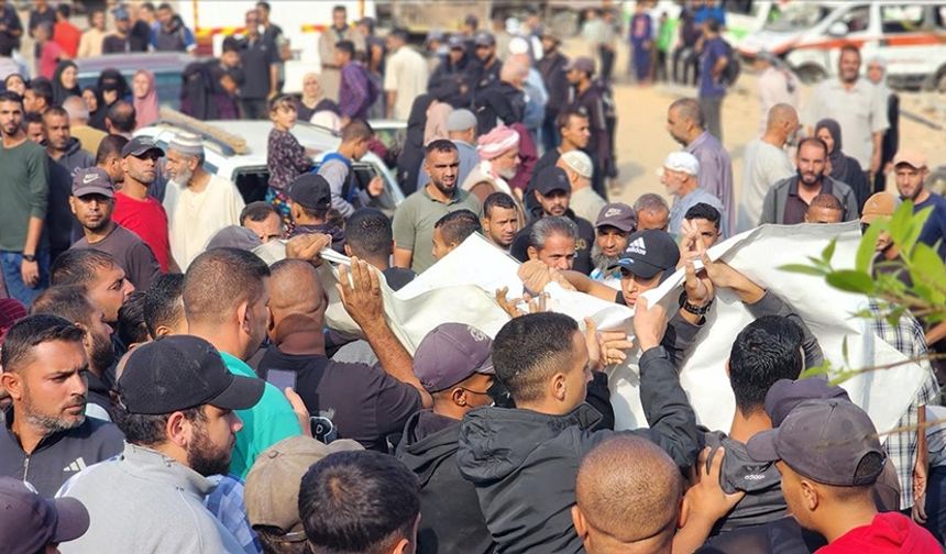 İşgalcilerin Gazze'ye saldırılarında şehit sayısı 69 bin 176’ya yükseldi