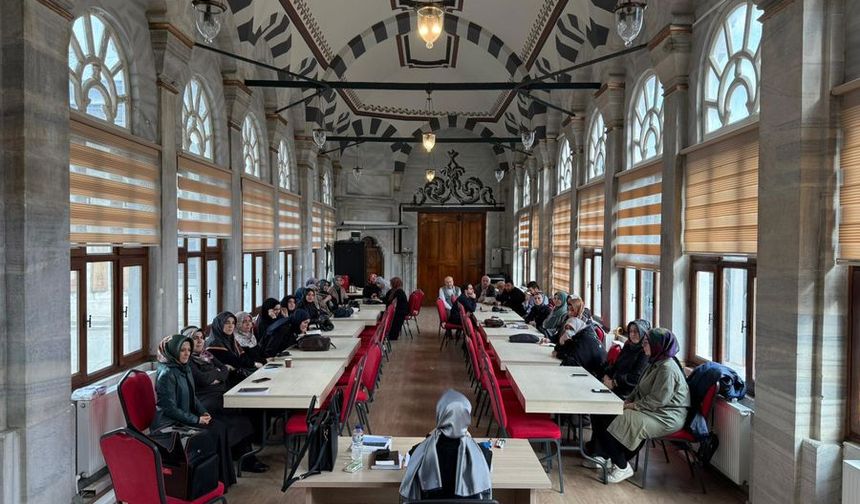 İstanbul'da "Akademik Buluşmalar" devam ediyor