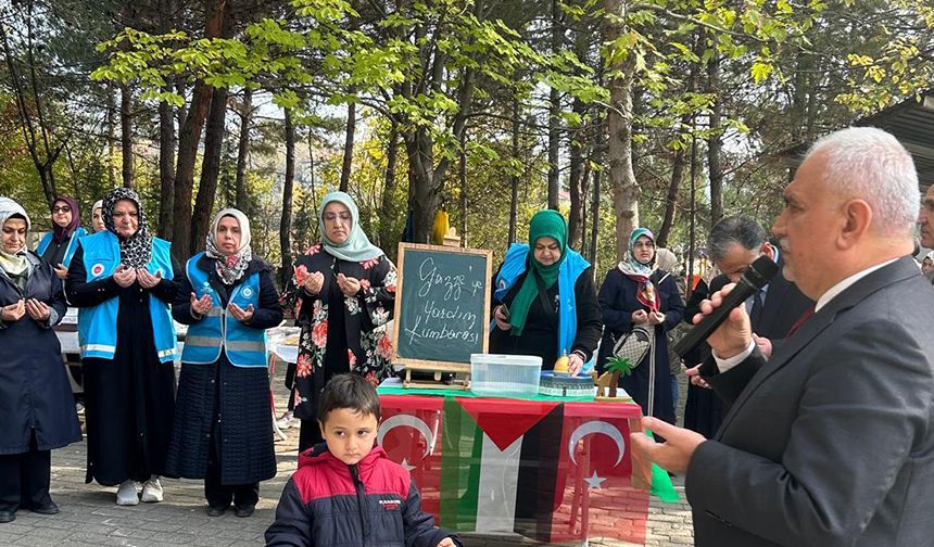 Karabüklüler iyilikte buluştu