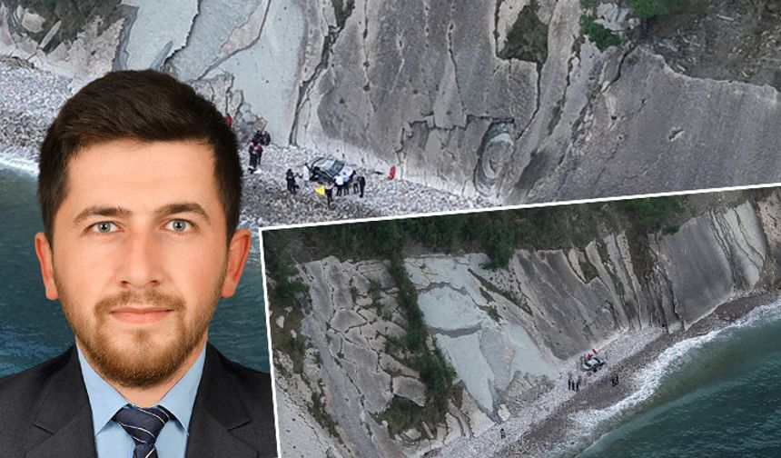 Kastamonu'da kayıp İmam Hatip uçurumdan düşen aracında ölü bulundu