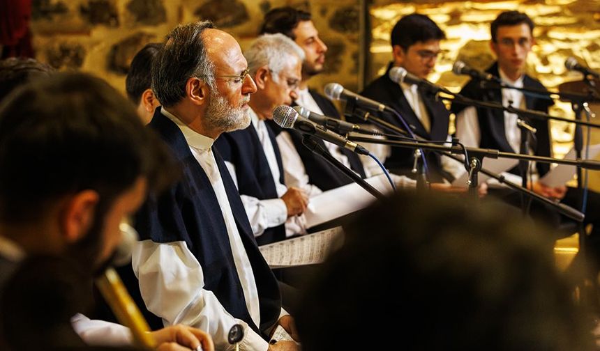 Manisa'da "Peygamber Varisi Alimler" anıldı