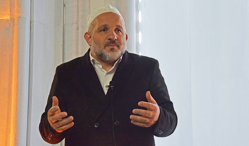 Müftü Kılıçbay: Şehit olmak, hakikate şahit olmaktır