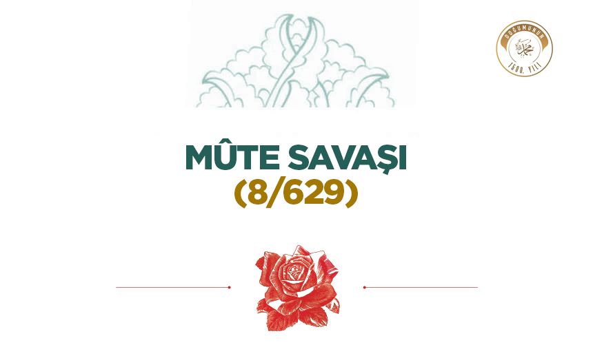 Mûte Savaşı (8/629)