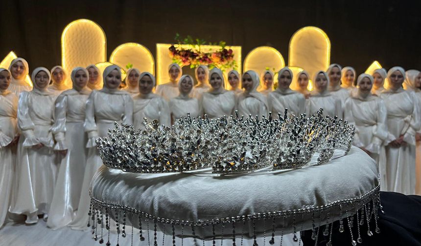 Niğde'de hafızlar icazet aldı