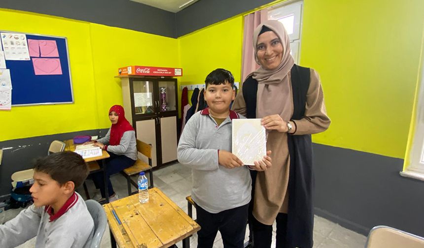 Ortaca'da öğrencilere Kur’an-ı Kerim hediye edildi