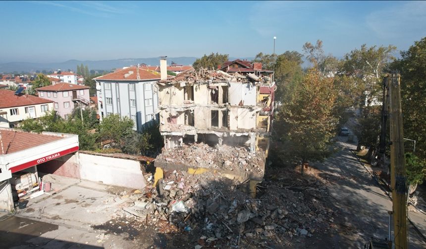 Sındırgı'da son 3 ayda 16 bini aşkın deprem meydana geldi