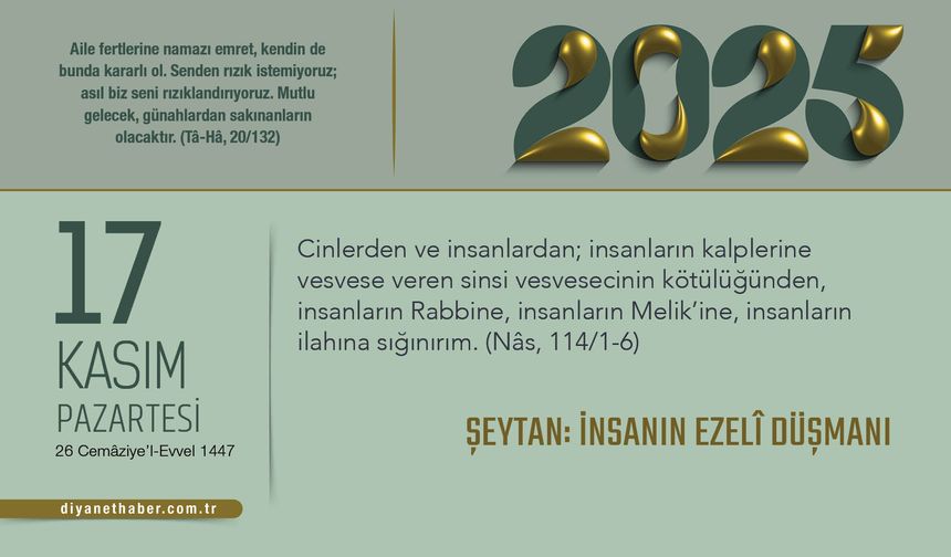 Şeytan: İnsanın Ezelî Düşmanı
