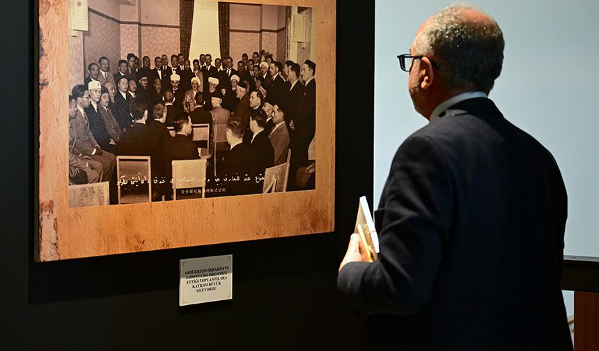 Tokyo Camii ve Külliyesi'nin kuruluşunun 88. yılı dolayısıyla sergi ve panel düzenlendi