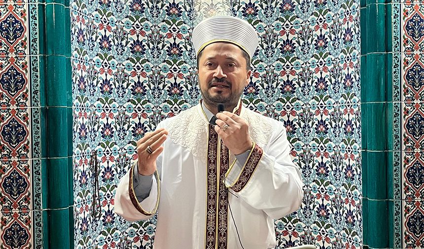 Müftü Çakır: İmanın tadını almak istiyorsak