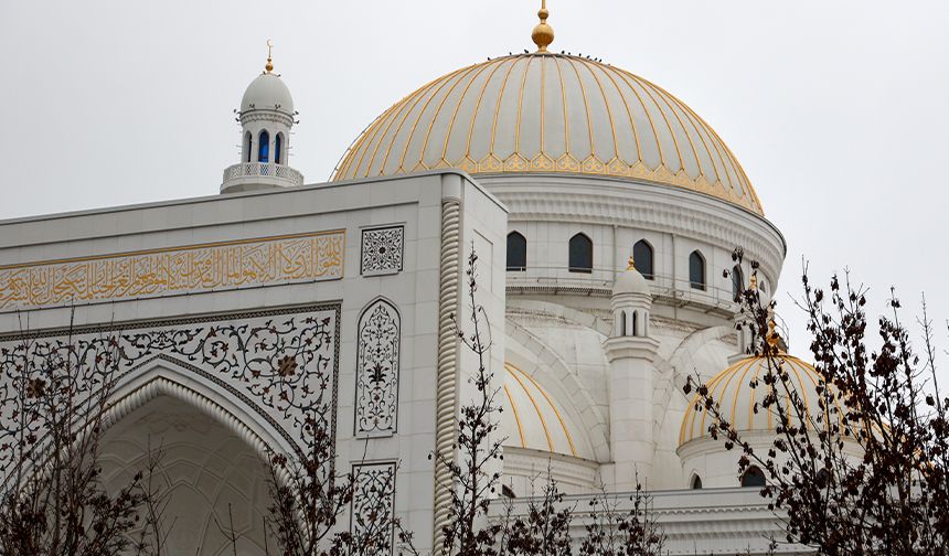 Müslümanların Gururu Camii