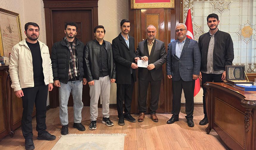 Adana'da Geçerken Topluluğu’ndan Filistin’e destek