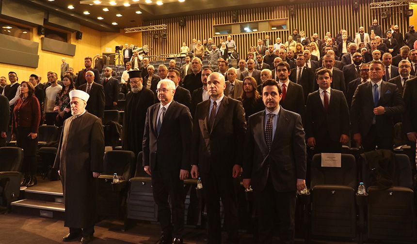 Bulgaristan'da "İslam Dininin Geliştirilmesine Katkı Ödülleri" sahiplerini buldu