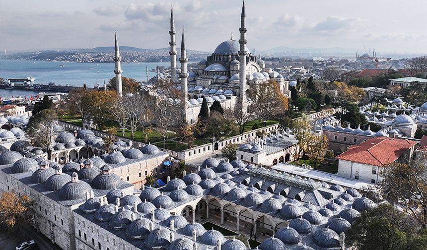 Süleymaniye Darüşşifası yeniden hayat buluyor