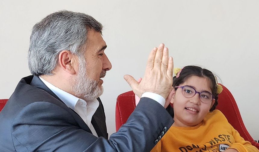 MÜFTÜLÜKLERDEN ENGELSİZ BULUŞMALAR