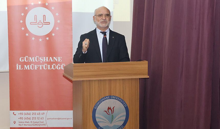 Müftü Erenay: Peygamber sevgisinin milletimizin gönlünde özel bir yeri var