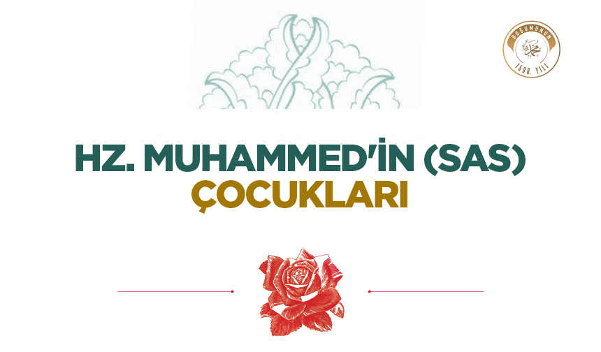 Hz. Muhammed'in (sas) Çocukları