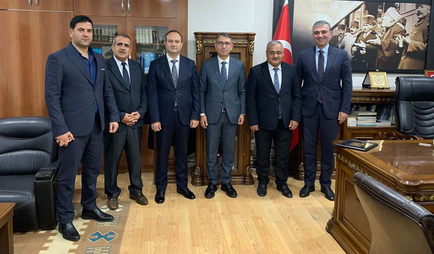 Azerbaycan Dini Heyeti, Iğdır'da