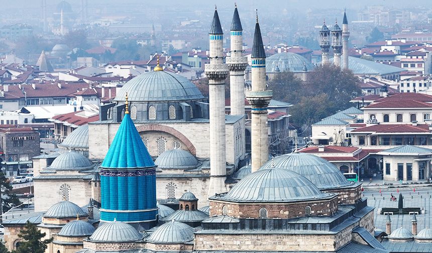 Mevlana, "Huzur Vakti" temasıyla anılacak