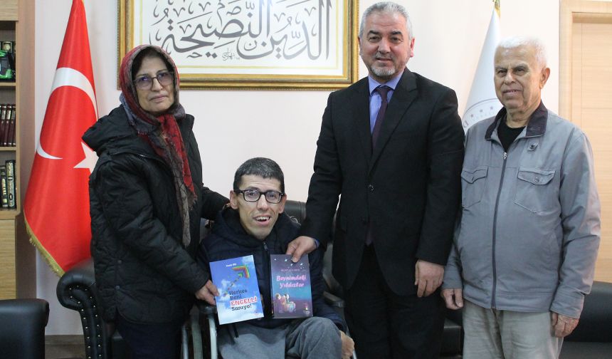 Burnuyla Yazdı, Yüreklere Dokundu