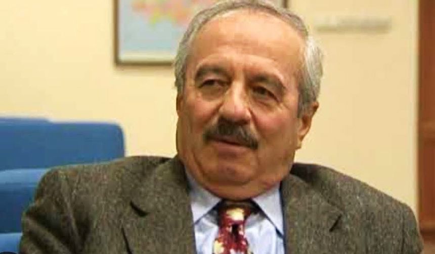 Eski Başkan Yardımcısı Baloğlu vefat etti
