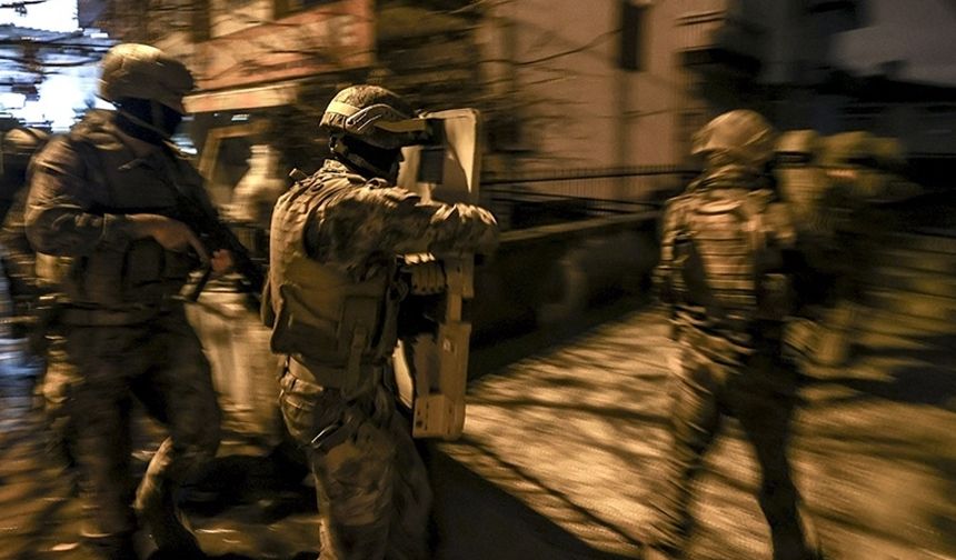 Çekmeköy'de 1 polis şehit oldu