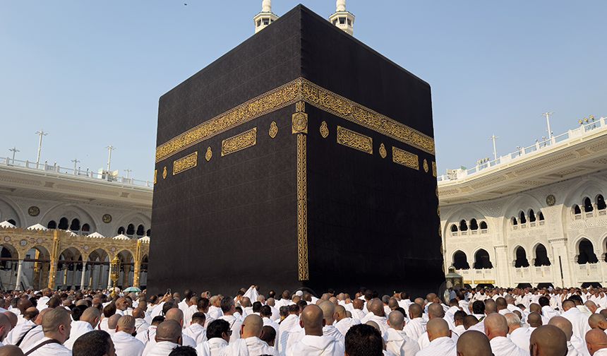 Müslümanların kıblesi ve en kutsal mescidi: Mescid-i Haram