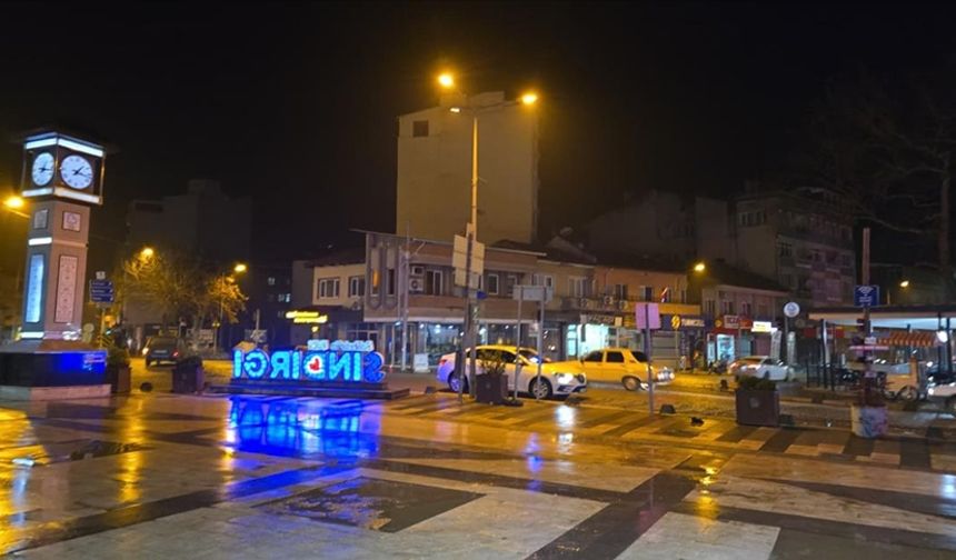 Balıkesir'de 5,1 büyüklüğünde deprem