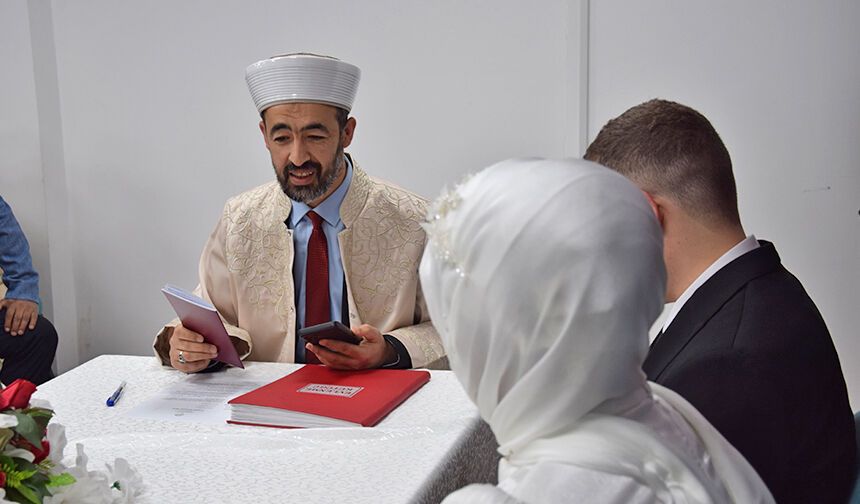 Giresun’da "İki İnsan Bir Hayat" projesi hayat buldu